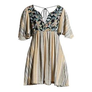 Under The Sun Tunic Dress